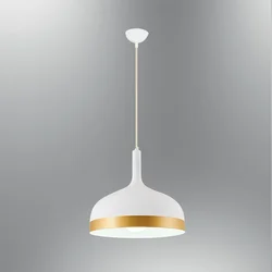 OPVIQ Visilica L1455 White