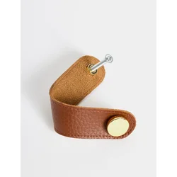 Aberto Design Ručka, 3x1x9.6 cm, Braon