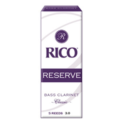 RICO RESERVE CLASSIC JEZIÄOKI BAS klarinet A T. 3+