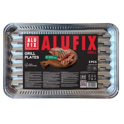 Aluminijumska folija 44cmx10m Alufix BBQ ( 19746 )