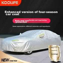 KOOLIFE Cerada za automobil Honda CR-V, Toyota RAV4, Audi Q5, Haval M6, Mercedes-Benz GLC, Toyota Frontlander (Fenglanda)