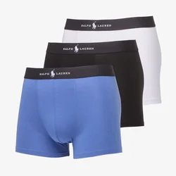 Bokserice Ralph Lauren Classic Trunk-3 Pack Multicolor S