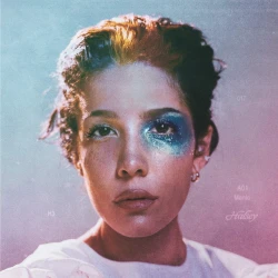 Halsey Manic (Coloured Vinyl LP)
