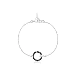 Srebrna zapestnica Tous