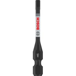 Bosch Nastavci za odvijače Hex H5 55 mm 2608522557, 2 komada