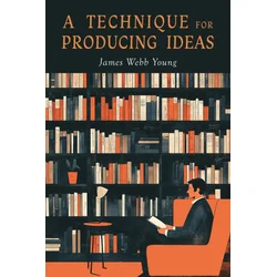 A Technique for Producing Ideas