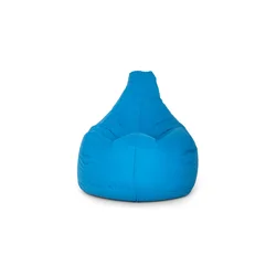 Atelier del Sofa Lazy bag Tirkizni
