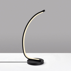 Opviq Bevel 13321 Stona lampa, Crna