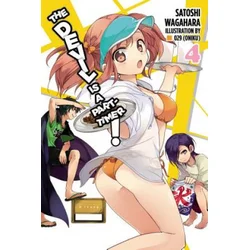 Devil Is a Part-Timer!, Vol. 4 (light novel)