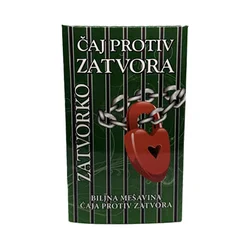 Čaj Zatvorko, 100gr