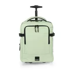 Gabol Ranac putni za low cost sa točkićima proširiv 30x40x20/24 cm 24l/1,7 kg Vancouver pastelno zelena ( 16RNG126344FA )