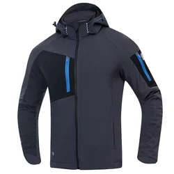 Jakna Softshell Cityconic vel. 2XL 300g/m2 tamno siva Ardon