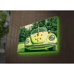 Wallity Slika sa LED osvetljenjem 4570DACT-51, 45x70 cm