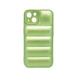 Maska za telefon DEEP SHINE MATTE za Iphone 13, Zelena