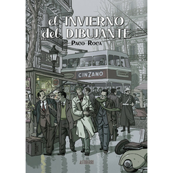 EL INVIERNO DEL DIBUJANTE. EDICION AMPLIADA (7.a ED.)