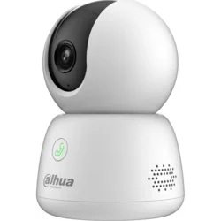 DAHUA Unutrašnja Wi-Fi kamera sa fiksnim fokusom H3B Pan & Tilt Netvork 3MP, Bela