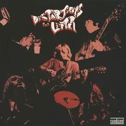 The Litter - Distortions (Reissue) (Yellow Coloured) (LP)
