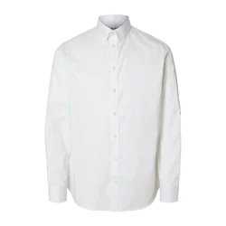SELECTED HOMME Majica VICTOR  bela