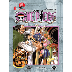 Manga Strip One Piece 21