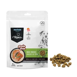 Mediterranean Mesne poslastice za pse Tapas Grain Free, Pačetina, 150 g