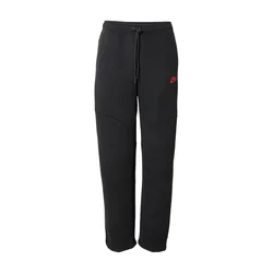 Nike Sportswear Hlače TECH FLC črna