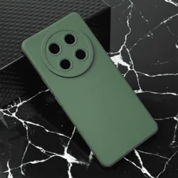 Teracell Maska za telefon Giulietta za Honor Magic 7 Lite/ X9c 5G Zelena