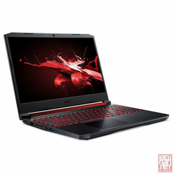 ACER Nitro AN715-51-78AF, 15.6 IPS FullHD LED (1920x1080), Intel Core i7-9750H 2.6GHz, 16GB, 256GB SSD + 1TB HDD, GeForce GTX 1650 4GB, noOS (NH.Q5FEX.016)