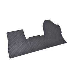Rubber car mats Renault Master 2024-