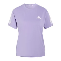 Adidas ADI365/// T W, ženska majica za trčanje, ljubičasta TO648