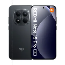 XIAOMI pametni telefon Redmi Note 15 Pro+ 12GB/512GB, Black