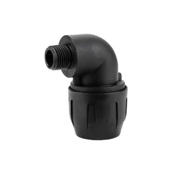 Cevni spojnik 90° 20 mm x 1/2 polimer 9alr9c2012