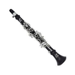 Klarinet Ab Piccolo 17/6 Boehm 317 Ripa – Ripamonti