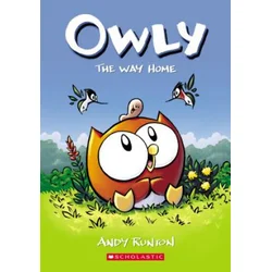 Way Home: A Graphic Novel (Owly #1)