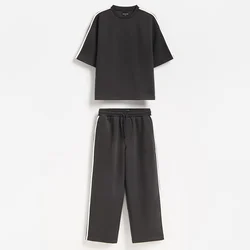 Reserved - BOYS` T-SHIRT & TROUSERS