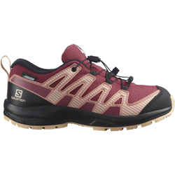 Salomon XA PRO V8 CSWP J, cipele za planinarenje, crvena L41614400