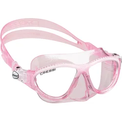Cressi Sub MOON, dječija maska za ronjenje, roza DN200834