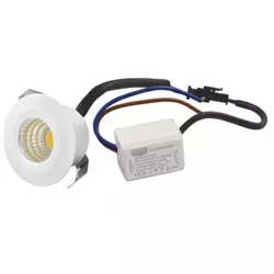 LED Ugradna lampa 3W 3200K toplo bela 28x40mm LUG-012-3/WW