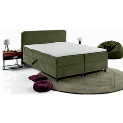 Boxspring postelja Viva - 140x200 cm