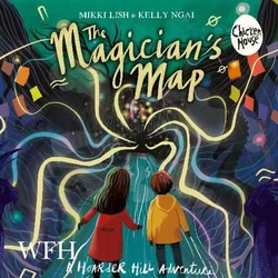 AUDIBOOK Avdio knjiga: The Magicians Map