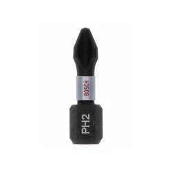 TicTac Impact Control bitovi Bosch PH2 - 25 mm - 25 komada