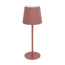 PROSTO braon stona punjiva LED lampa CCT 800mAh