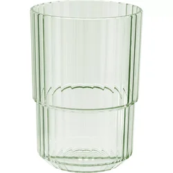 APS Linea kozarec, prostornina: 0,40 litra, 120 mm, premer: 85 mm, zelena (48 kos)