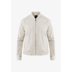 Mexx Muška jakna Smart bomber, Bela