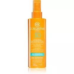 COLLISTAR Mleko za aktivnu zaštitu na suncu SPF 30
