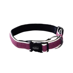NOBBY Ogrlica za pse CAYO, Roze