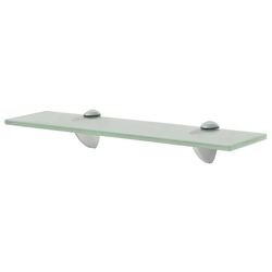 Zidna Polica Staklena 40x10 cm 8 mm