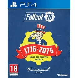 Fallout 76 (Tricentennial Edition) (PS4)
