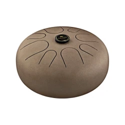 Tongue Drum, rjava, G dur STD3VB MEINL
