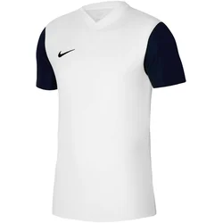 NIKE Dres Tiempo Premier II  črna / bela