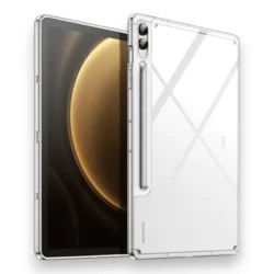 Infostyle Prozorna/PC + TPU silikon